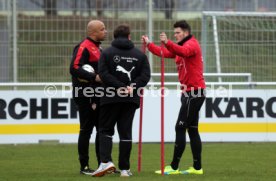 VfB Stuttgart Training