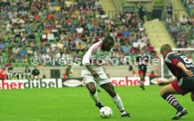 26.07.97 FC Bayern M&uuml;nchen - VfB Stuttgart