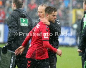 SC Freiburg - SV Werder Bremen