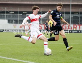 22.02.25 U19 VfB Stuttgart - U19 Hertha BSC Berlin