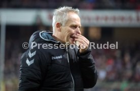 SC Freiburg - Borussia M&ouml;nchengladbach