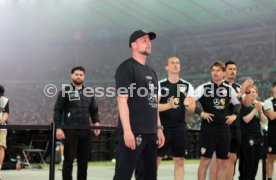 23.05.26 DFB-Pokal Finale 2026 FC Bayern M&uuml;nchen - VfB Stuttgart