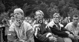 15.07.93 Stuttgarter Kickers Trainingslager H&ouml;fen