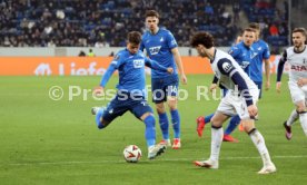 23.01.25 TSG 1899 Hoffenheim - Tottenham Hotspurs