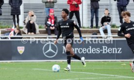 25.10.25 U17 VfB Stuttgart - U17 SC Freiburg