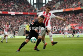 1. FC K&ouml;ln - VfB Stuttgart