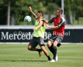 VfB Stuttgart Training