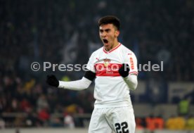 VfB Stuttgart - Hertha BSC Berlin