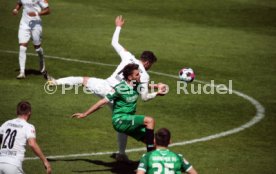 25.04.21 SV Sandhausen - Hannover 96