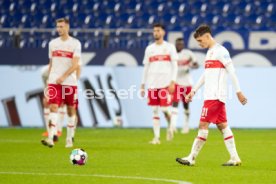 Fu?ball Bundesliga FC Schalke 04 vs. VfB Stuttgart