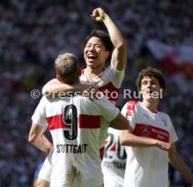 VfB Stuttgart - Karlsruher SC