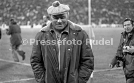 23.10.74 FC Bayern M&uuml;nchen - 1. FC Magdeburg