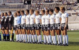 11.06.80 Deutschland - Tschechoslowakei