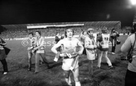17.03.82 Xamax Neuchatel - Hamburger SV
