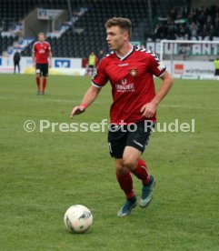 SG Sonnenhof Gro&szlig;aspach - SC Preu&szlig;en M&uuml;nster