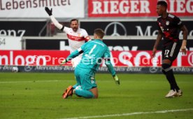 28.11.20 VfB Stuttgart - FC Bayern M&uuml;nchen