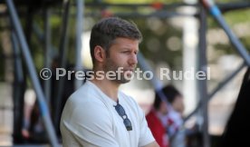 08.08.20 VfB Stuttgart - SV Sandhausen