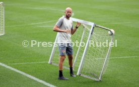 06.09.22 VfB Stuttgart Training