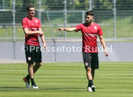 VfB Stuttgart Training