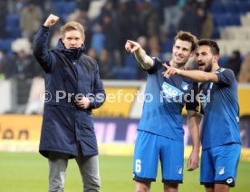 TSG 1899 Hoffenheim - RB Leipzig
