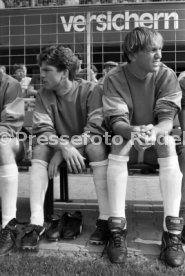 05.08.89 Stuttgarter Kickers - SG Wattenscheid 09
