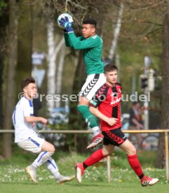 U 17 Karlsruher SC - U17 SC Freiburg
