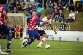 06.07.21 FSV Hollenbach - VfB Stuttgart