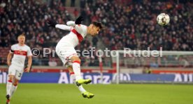 VfB Stuttgart - Hertha BSC Berlin