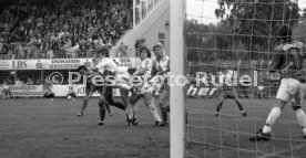 03.10.92 Stuttgarter Kickers - Wuppertaler SV