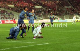 04.1.95 VfB Stuttgart - SV Werder Bremen