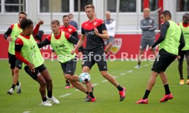 01.09.20 VfB Stuttgart Training