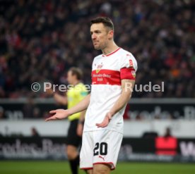 VfB Stuttgart - Hertha BSC Berlin
