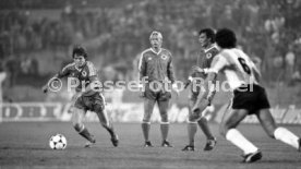 12.09.1984 Deutschland - Argentinien
