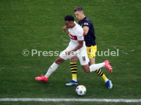 11.11.23 VfB Stuttgart - Borussia Dortmund