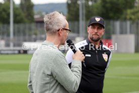 24.07.25 VfB Stuttgart Mitarbeiter Saison Kick-Off