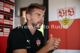 VfB Stuttgart Trainingslager Grassau 2018