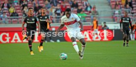 03.10.20 VfB Stuttgart - Bayer 04 Leverkusen
