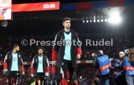 27.03.26 Schweiz - Deutschland