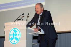 Stuttgarter Kickers Mitgliederversammlung
