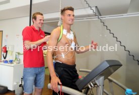VfB Stuttgart Laktattest