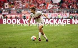 10.09.22 FC Bayern M&uuml;nchen - VfB Stuttgart