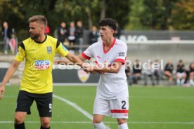 10.10.24 VfB Stuttgart - SSV Ulm 1846