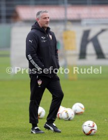 VfB Stuttgart Training