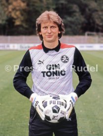 15.07.87 Stuttgarter Kickers Fototermin