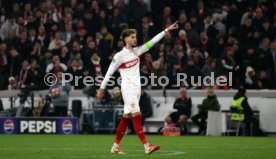 29.01.25 VfB Stuttgart - Paris St. Germain