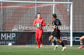 08.03.25 U17 VfB Stuttgart - U17 Eintracht Frankfurt