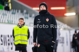 VfL Wolfsburg - VfB Stuttgart
