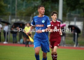 22.08.21 U17 VfB Stuttgart - U17 1. FC N&uuml;rnberg