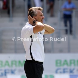 SG Sonnenhof Gro&szlig;aspach - SC Preu&szlig;en M&uuml;nster