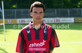 01.07.94 SC Freiburg Fototermin 1994/1995